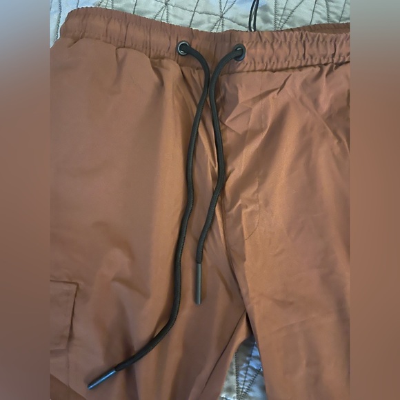 Fashionova Nylon cargo pants - Picture 3 of 6